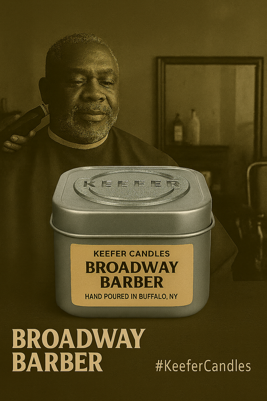 Broadway Barber