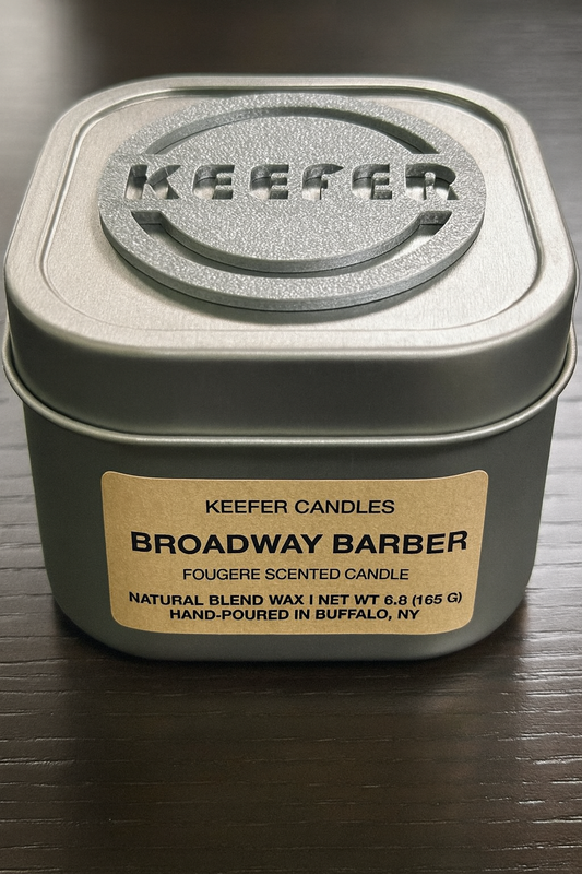 Broadway Barber